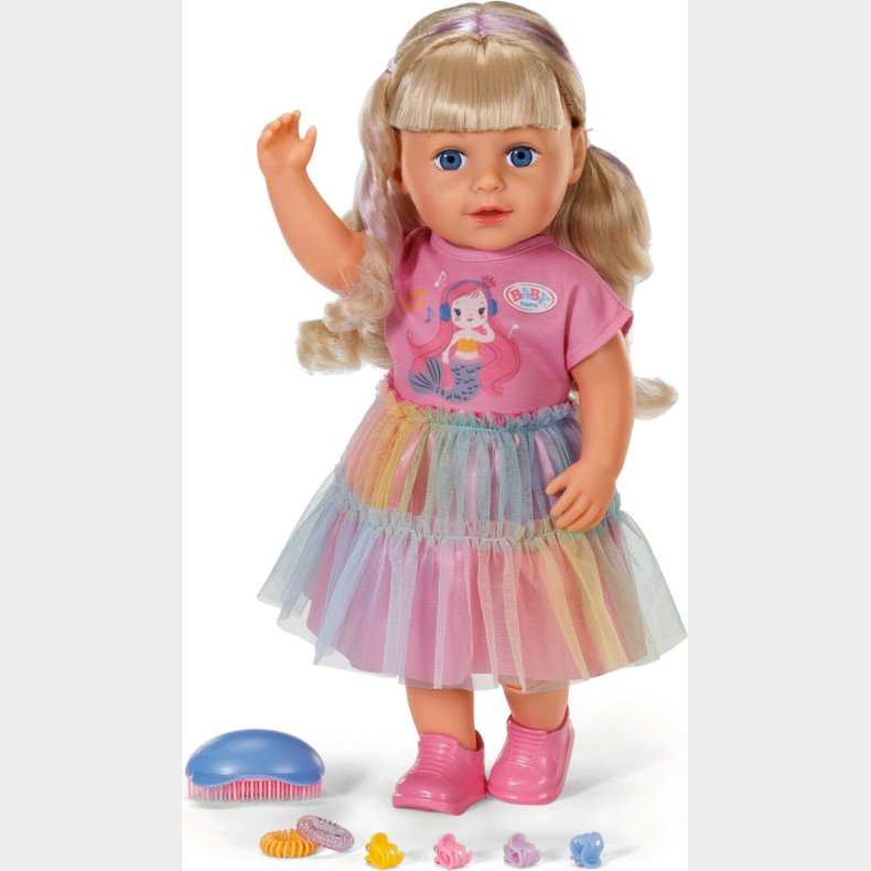 Baby Born - Carla 43 Cm