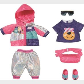 Baby Born Dukketj - Deluxe Cykelst Til Dukke - 43 Cm