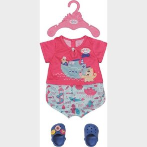 Baby Born - Dukket�j - 43 Cm