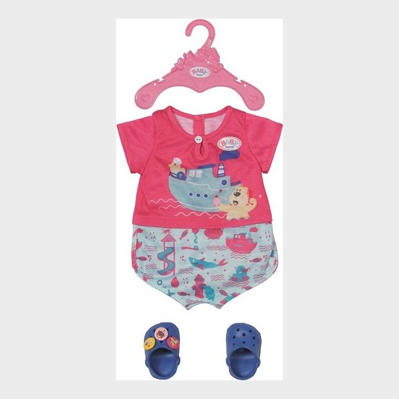 Baby Born - Dukket�j - 43 Cm