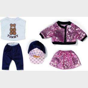 Baby Born - Glam Outfit 43 Cm - (837320)