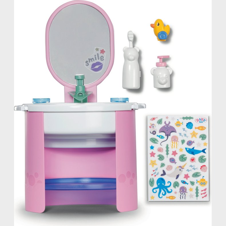 Baby Born - H�ndvask