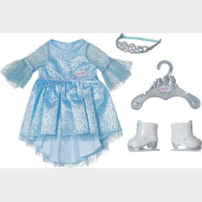 Baby Born - Isprinsessekjole 43cm