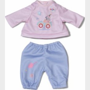 Baby Born - Joggingst Lyserd 36 Cm