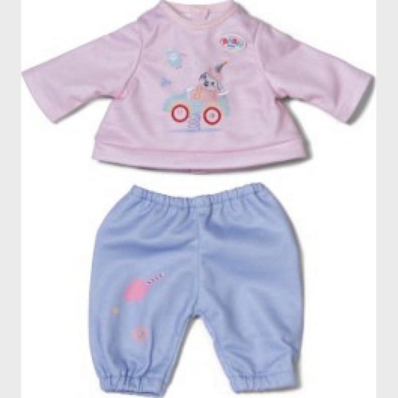 Baby Born - Joggings�t Lyser�d 36 Cm