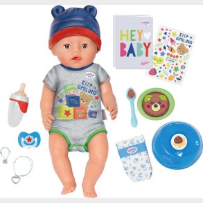 Baby Born - Jonas 43cm