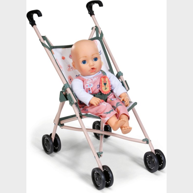 Baby Born - Klapvogn