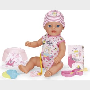 Baby Born - Little Girl Lena 36cm