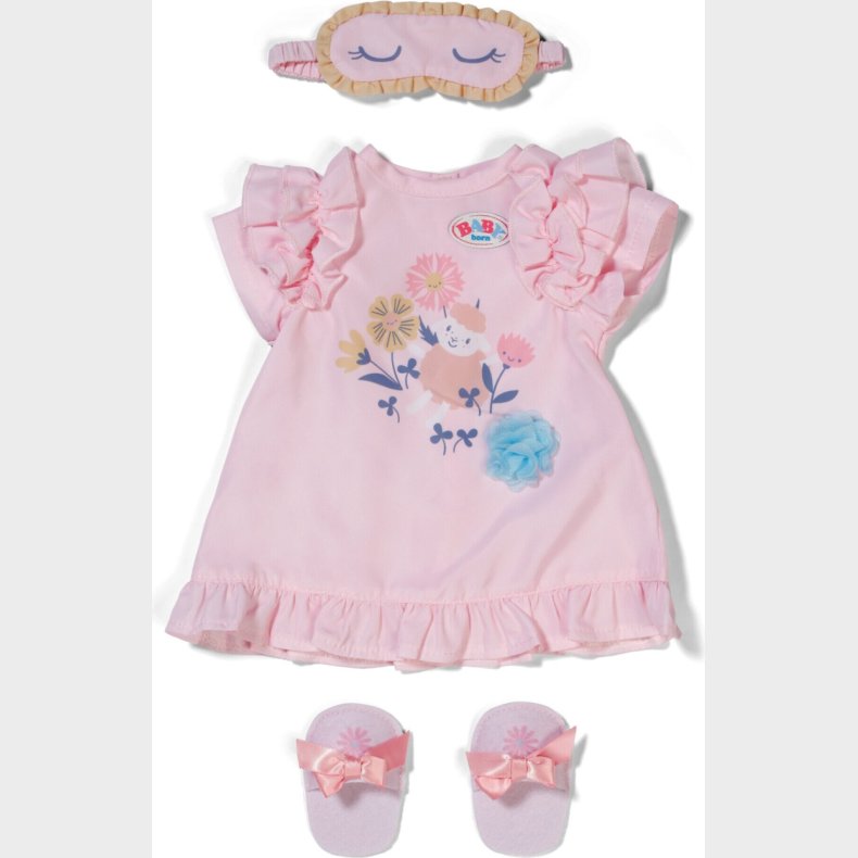 Baby Born - Natkjole 43 Cm