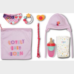 Baby Born - Nyfdt St