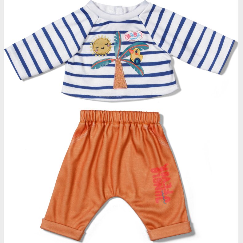 Baby Born - Outfit Palme 43 Cm