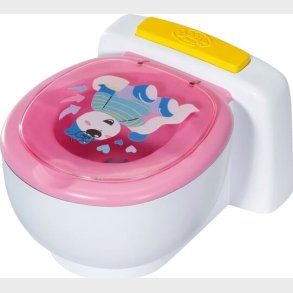 Baby Born - Dukke Toilet