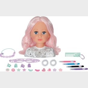 Baby Born - Sister Frisrhoved