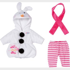 Baby Born - Snemandskostume 43 Cm