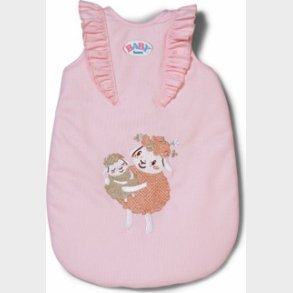 Baby Born - Sovepose Blomstret