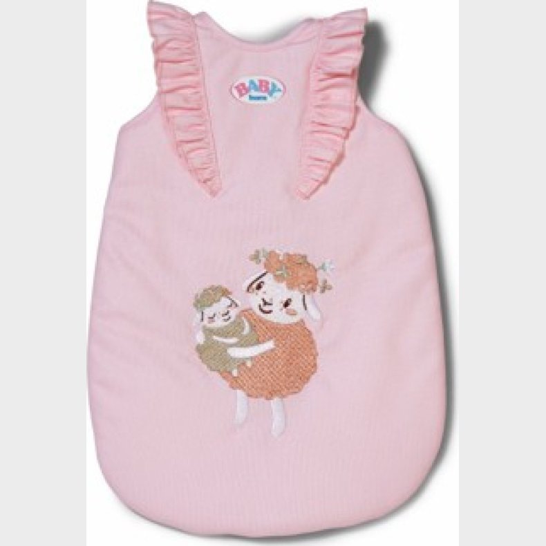 Baby Born - Sovepose Blomstret