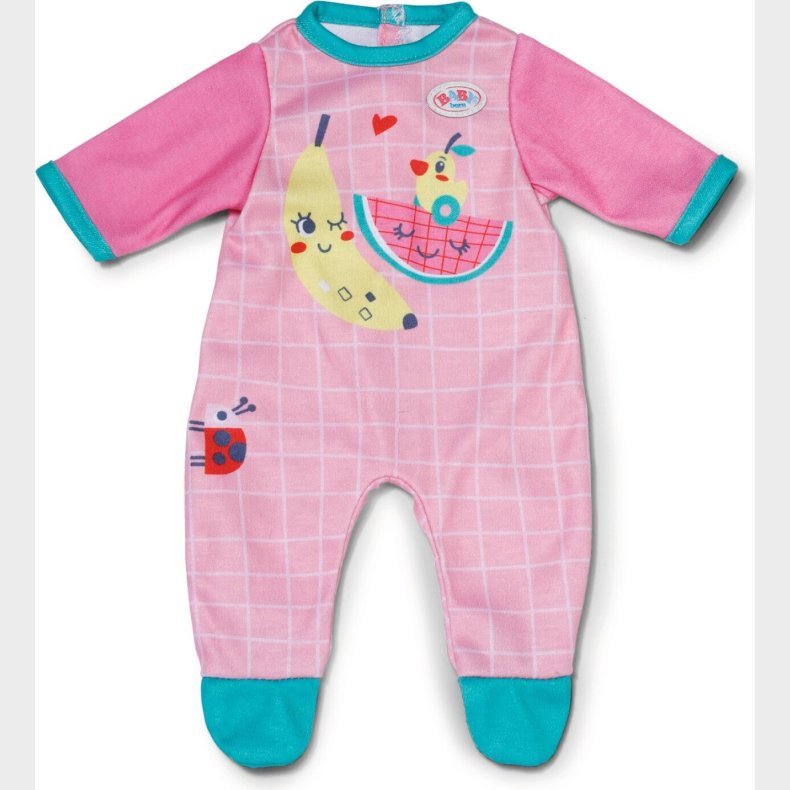 Baby Born - Sparkedragt Pink 36 Cm