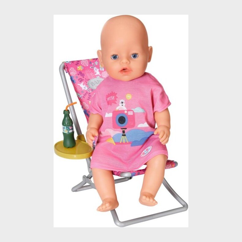 Babyborn Tilbeh�r - Fisketur S�t