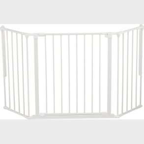Babydan - Br�ndeovnsgitter - Sikkerhedsgitter - Configure Flex M - Hvid