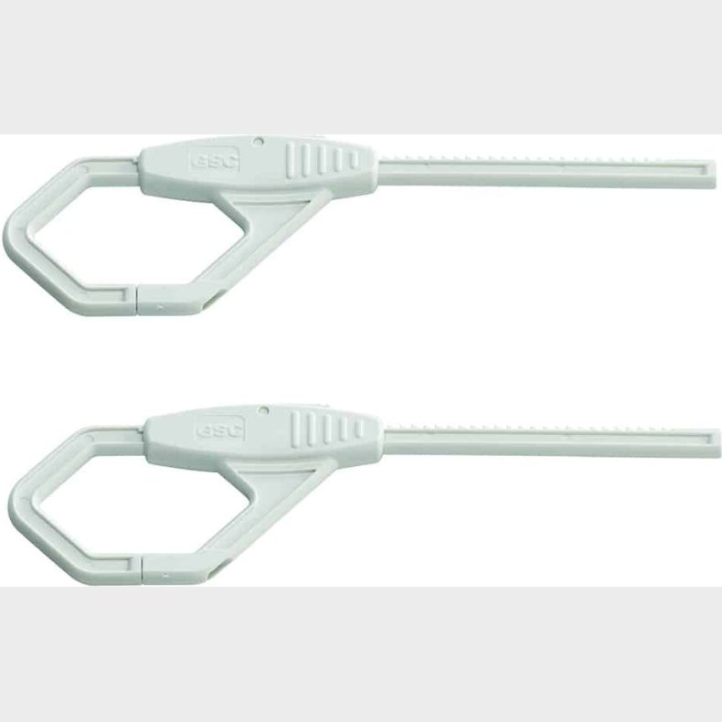 Babydan - Skabsls - Dobbelt - 2 Stk