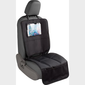 Babydan - Sdebeskytter Til Autostol - Sort