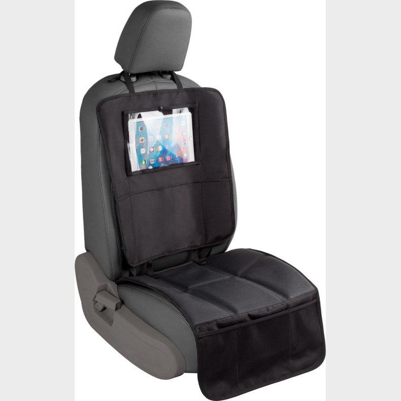 Babydan - Sdebeskytter Til Autostol - Sort