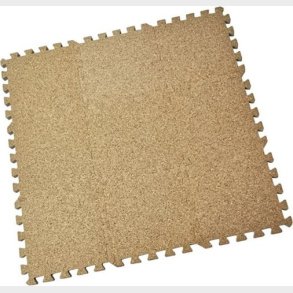 Babydan - Legegulv - Kork