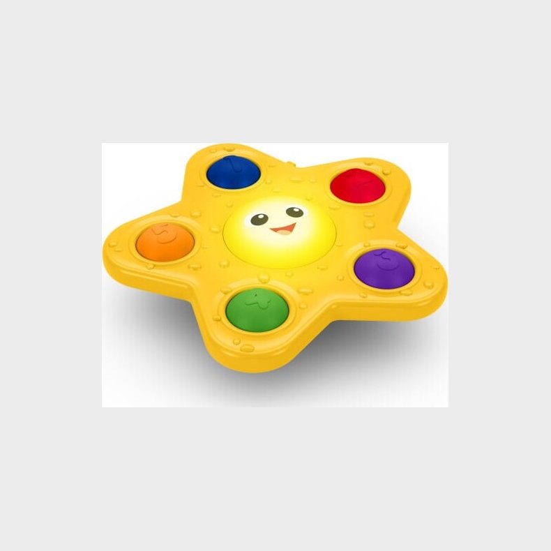 Baby Einstein - Aktivitetslegetj - Sstjerne