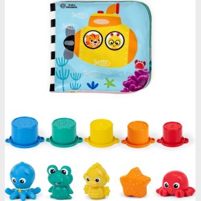 Baby Einstein - Ocean Explorers Opu's Bath Pals - Badeleget�j