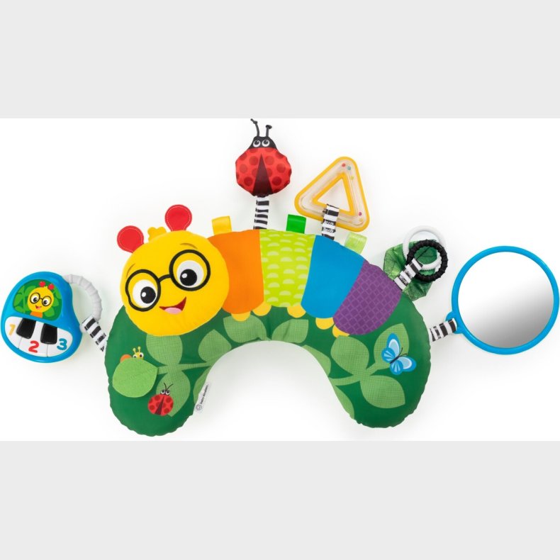Baby Einstein - Cal-a-pillow Tummy Time Aktivitetslegetj