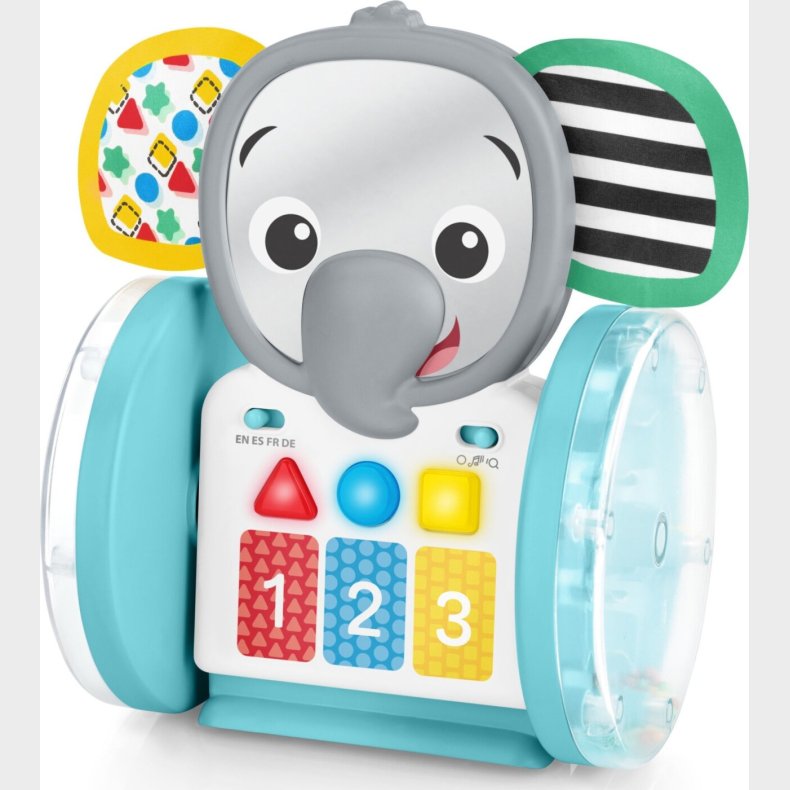 Baby Einstein - Kravle Legetj - Chase & Tap Earl