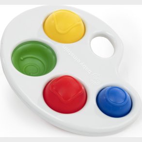 Baby Einstein - Pop It Sanseleget�j - Farve Palette