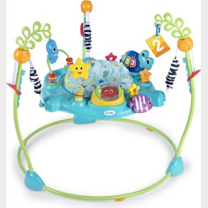 Baby Einstein - Aktivitetsbord Og Hoppelegetj - Curiosity Cove