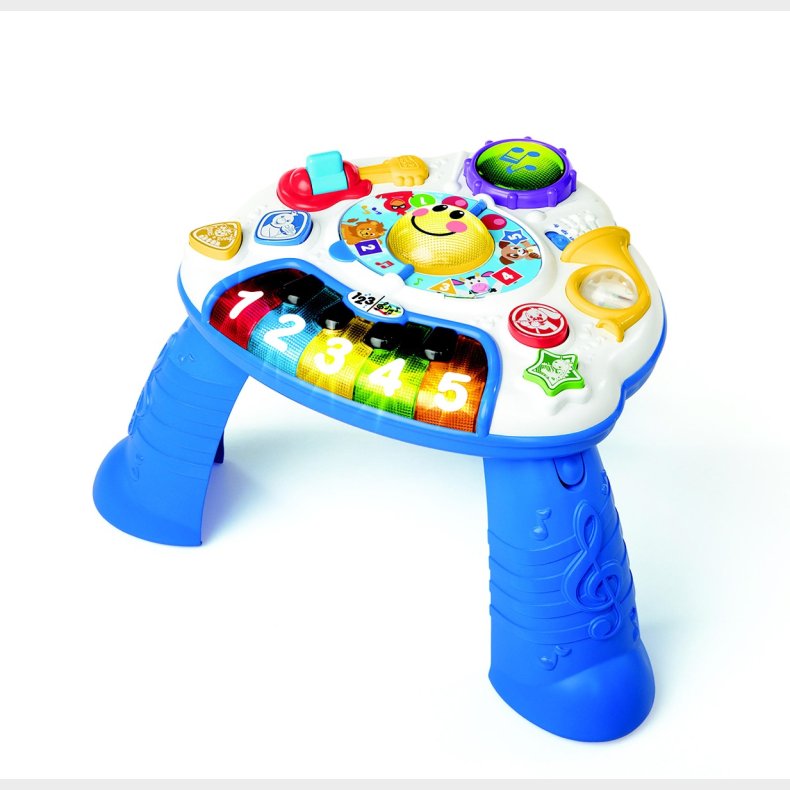 Baby Einstein - Legebord m. musik (fra 6 mdr.)