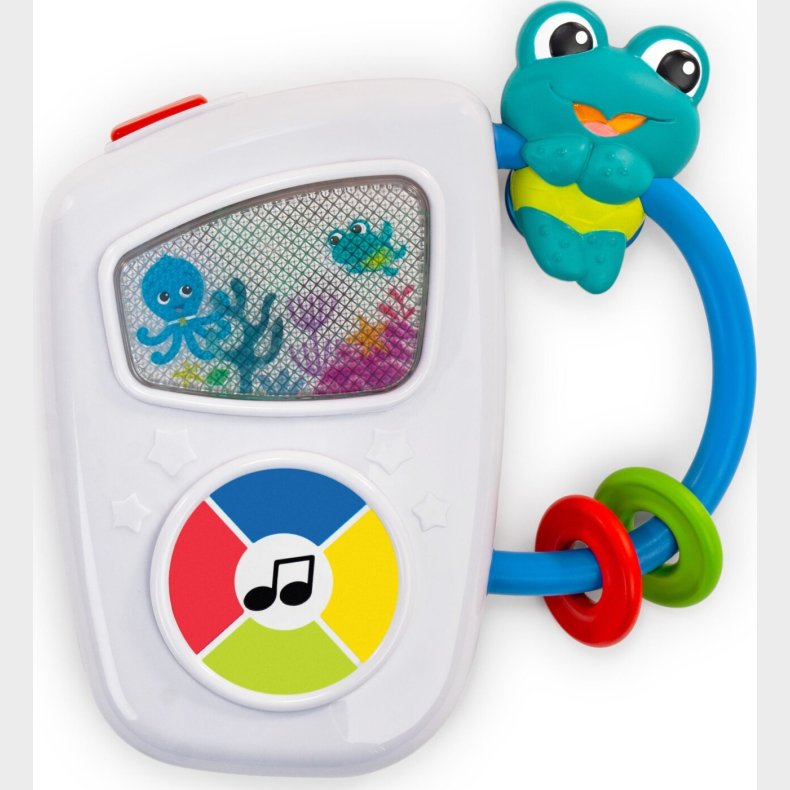 Baby Einstein - Aktivitetslegetj Med Musik - Maritime Melodier