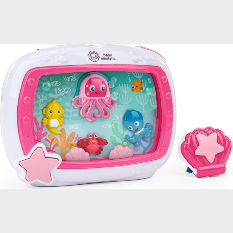 Baby Einstein - Sea Dreams Soother Aktivitetsophng Med Lyd - (be-17428)