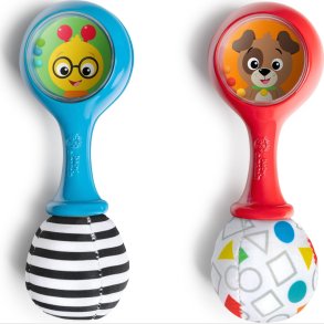 Baby Einstein - Shake & Groove - Maracas S�t Til B�rn