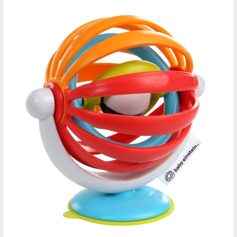 Baby Einstein - Spinner med sugekop