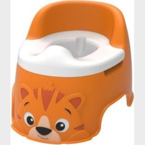 Baby Einstein - Tinkle And Reveal Tiger Potte - Flerfarvet - 18-48 M