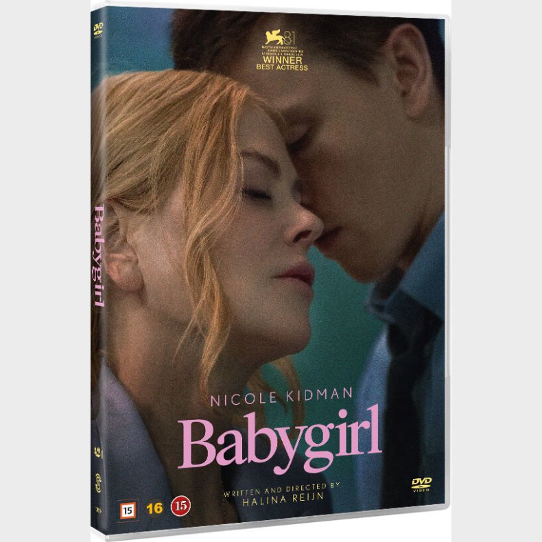 Baby Girl - DVD - Film