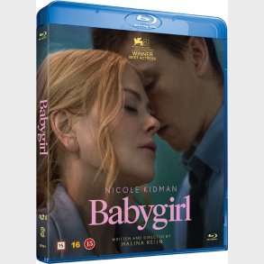 Baby Girl - Blu-Ray