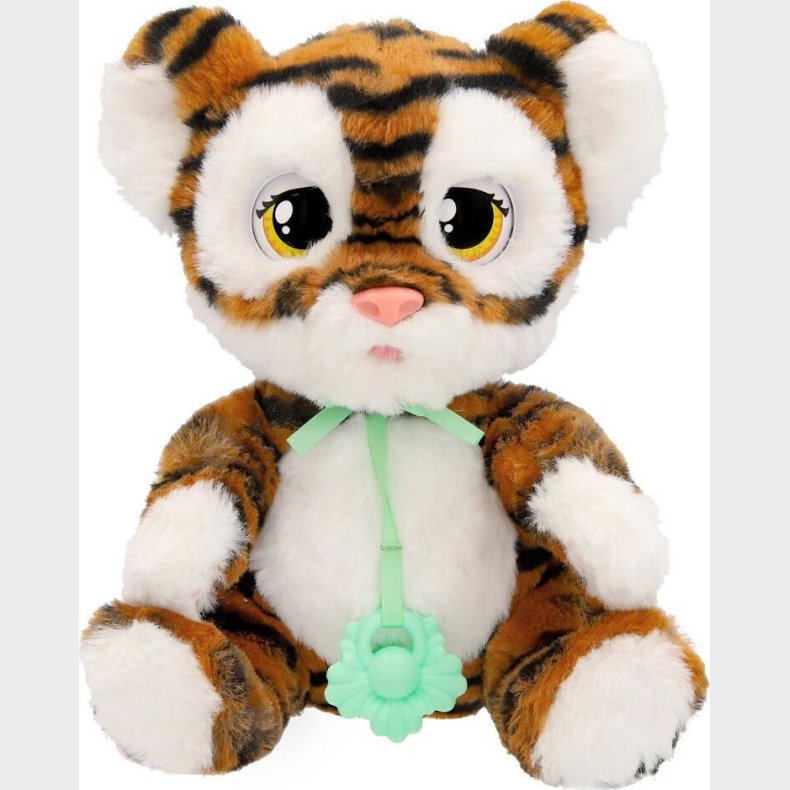 Baby Paws - 24 Cm Plush V3 - Tiger