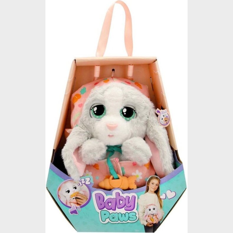 Baby Paws 24cm - Kanin