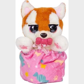 Baby Paws - Mini - Shibainu - Interaktiv Hund Legetj