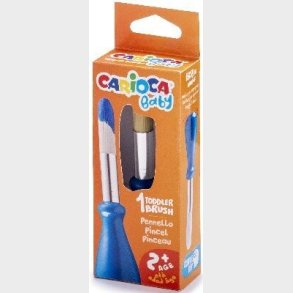 Malepensel Til Brn Fra 2 r - Carioca Baby