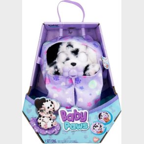 Baby Paws - Interaktiv Hund Legetj - Dalmatiner Spotty