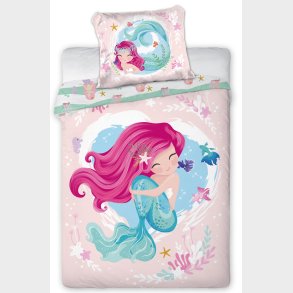 Baby Prinsesse Junior Sengetj 100x135 cm - 100 procent bomuld