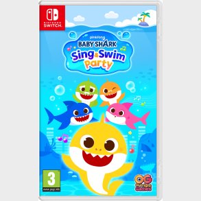 Baby Shark: Sing & Swim Party - Nintendo Switch