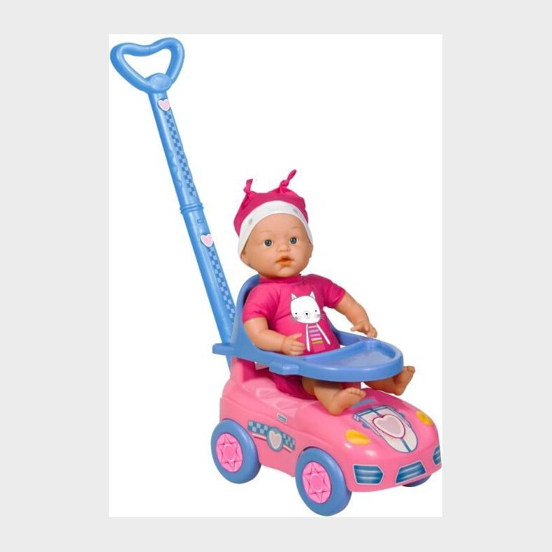 Baby Walker W. Doll (20244)