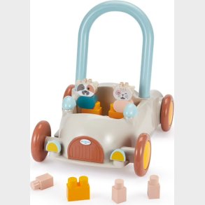 Gvogn Med Tilbehr - 16 Dele - Ecoiffier